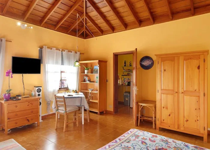 Casa La Panacea Apartment