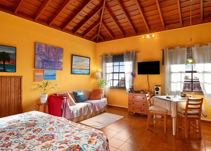 Casa La Panacea Apartment *