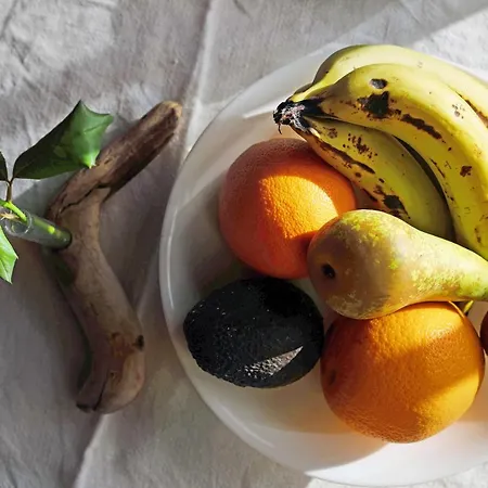 公寓 Casa La Panacea *