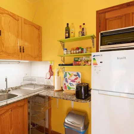 公寓 Casa La Panacea