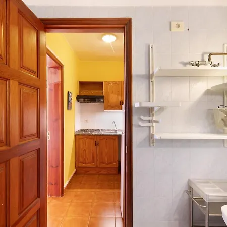 公寓 Casa La Panacea *