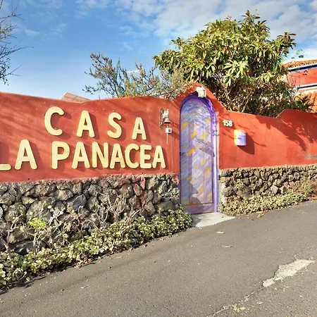 Casa La Panacea *
