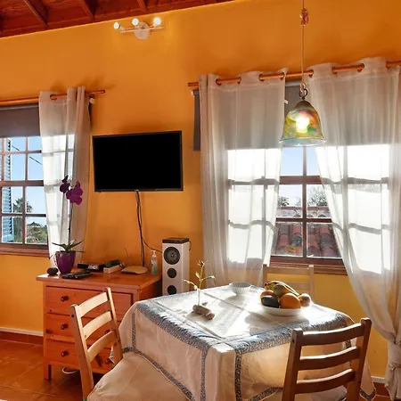 公寓 Casa La Panacea *