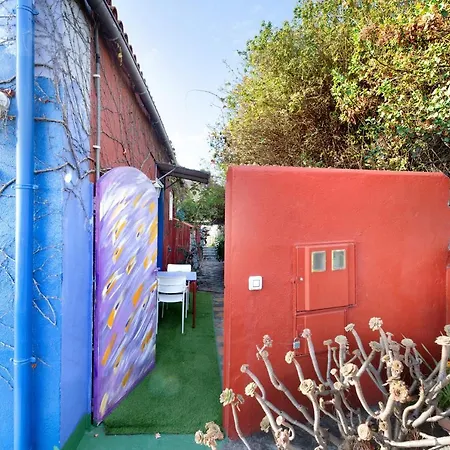 Casa La Panacea 公寓 *