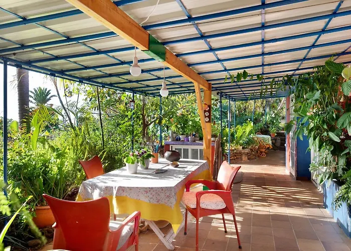 דירה Casa La Panacea