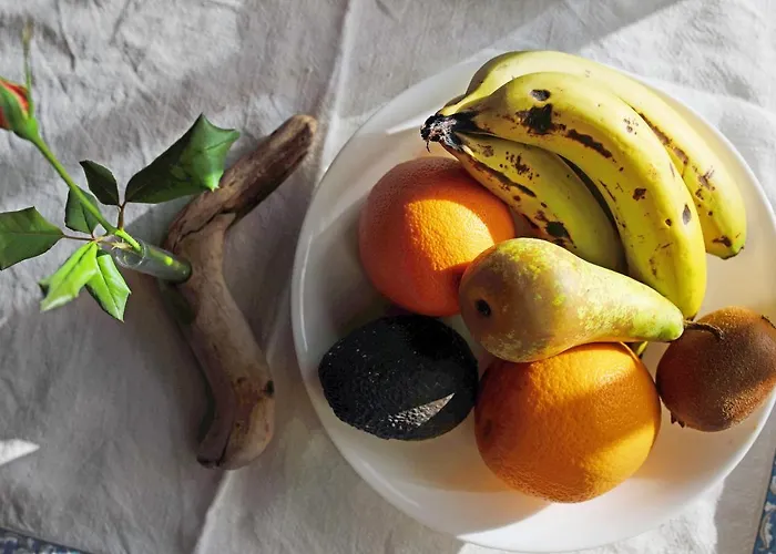 דירה Casa La Panacea *