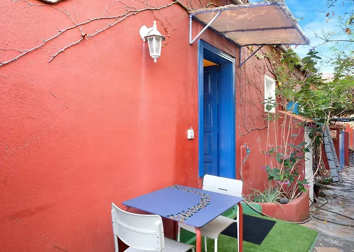 Casa La Panacea * Breña Baja