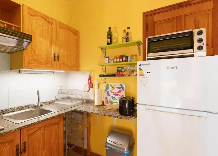 דירה Casa La Panacea