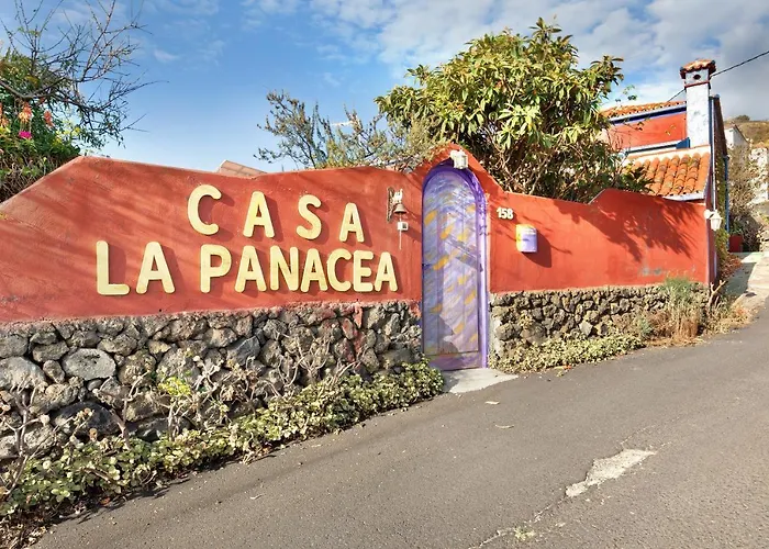 Casa La Panacea *