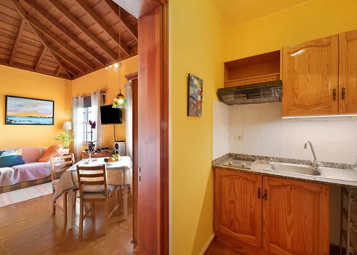 Casa La Panacea Breña Baja