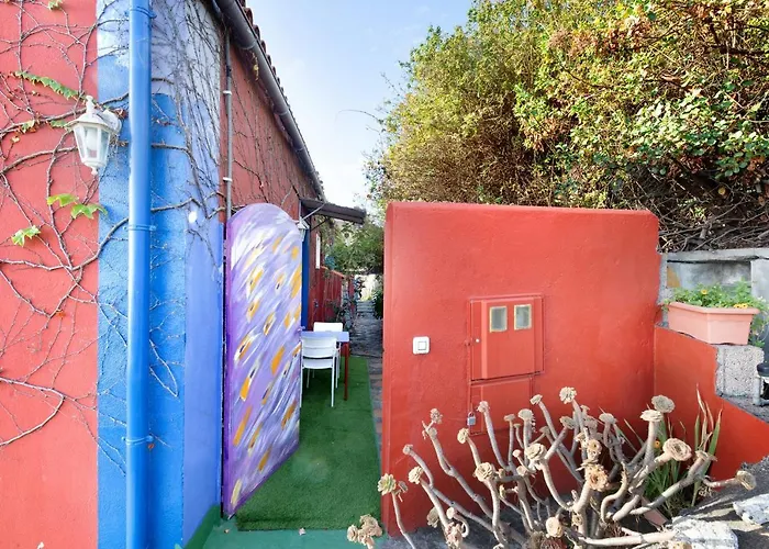 Casa La Panacea דירה *